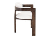 Raramuri Upholstered Chair | Premium Pine Dining Chair
