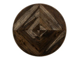 Black Balam Bistro Pub Table | Sustainable Mango Wood Design
