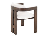 Raramuri Upholstered Chair | Premium Pine Dining Chair