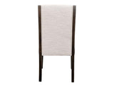 Raramuri Upholstered Dining Chair | Sustainable Mango Wood