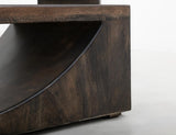 Wooden Cocktail Table | Mesquite Collection Mango Wood