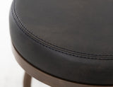 Adjustable Upholstered Barstool 24-30" | Altea Modern Design