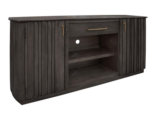 1 Drawer 2 Door TV Stand