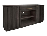 1 Drawer 2 Door TV Stand