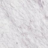Bolzano End Table - Handcrafted Marble Accent with Unique Veining for Modern Art Deco Spaces