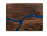 Zaphiro Cocktail Table - Sustainable Melina Wood Live-Edge Design