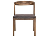 Silver Chair - Melina Wood Furniture | Timeless Design