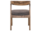 Silver Chair - Melina Wood Furniture | Timeless Design