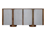 4 Door Console - Modern Storage Furniture