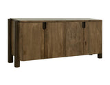 Westmont Console Table - Modern Wood Design with Storage