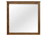 Sonora Mirror | Mango Wood Framed Bedroom Mirror