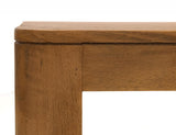 1 Shelf Cocktail Table | Balam Mango & Teak Wood Design