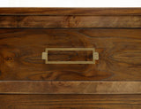 4 Drawer Chest - Mango & Teak Bedroom Storage Furniture