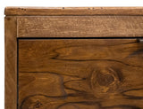 Sonora 4 Drawer Chest - Mango Wood Storage Furniture