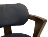 Zaphiro Upholstered Chair - Premium Leather Dining Chair