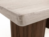 Sahara Cocktail Table | Organic Modern Mango Wood Design