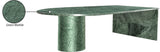 Salerno Coffee Table – Handcrafted Marble Elegance with Striking Art Deco Design for Modern Living Spaces