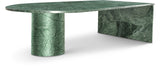 Salerno Coffee Table – Handcrafted Marble Elegance with Striking Art Deco Design for Modern Living Spaces