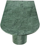 Salerno Coffee Table – Handcrafted Marble Elegance with Striking Art Deco Design for Modern Living Spaces