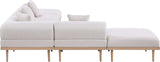 Laguna - 6 Piece 142" Outdoor Patio Modular Sectional