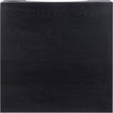 Arch Coffee Table - Modern Art Deco Design for Stylish Living Room Decor, Durable Solid Wood Construction