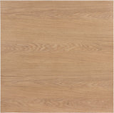 Arch Coffee Table - Modern Art Deco Design for Stylish Living Room Decor, Durable Solid Wood Construction
