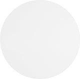 Rhodes Coffee Table - Modern Art Deco Design with Fluted Legs for Sophisticated Living Spaces