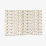 Playful Posies Vegan Leather Mat