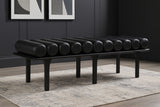 Landon - Bench With Black Base