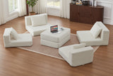 CENZO 76" Modular Sofa