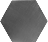 Hexagon Modular Iron End Table – Stylish Contemporary Design for Modern Living Spaces and Events