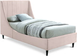 Eva - Velvet Bed