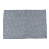 Terrazzo Slate Vegan Leather Mat