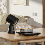 Ciarra HOOD TO GO Portable Mini Desktop Range Hood Shadow Noir
