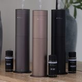Hotel Collection Studio Pro Scent Diffuser Discovery Kit Cover 600 sq/ft Top 3 Luxury Hotel - Inspired Scents 30ml -Oil