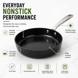 Ceramic Nonstick Frying Pan