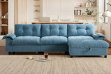 BRIAR 104" Sectional Sofa