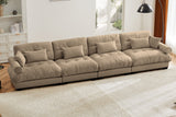 CLOUDIES 173" 4-Seater Sofa