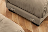 CLOUDIES 94" Loveseat