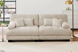 CLOUDIES 94" Loveseat