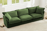 REVIX 120" 3-Seater Sofa