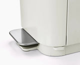 Porta™ 40L Easy-empty Grey Pedal Bin Starter Set