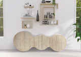 Sono Sideboard/Buffet - Elegant Artsy Design with Functional Storage for Stylish Dining Essentials