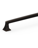 DESIGN3067 Modern Transitional Cabinet Pulls – Brushed Satin Nickel, Sleek & Timeless
