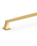 DESIGN3067 Modern Transitional Cabinet Pulls – Brushed Satin Nickel, Sleek & Timeless