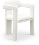 Brenda - Chenille Dining Chair (Set of 2)