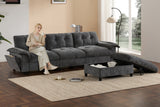 BRIAR 104" Sectional Sofa
