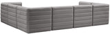 Quincy - 7 Piece Modular Sectional