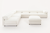 HARMONY 142" 6-Seater Sectional Sofa