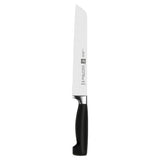 ZWILLING Four Star Anniversary 8-pc Knife Block Set